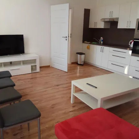 Mva House Teplice, Sanovsky Park Lejlighedshotel 4*