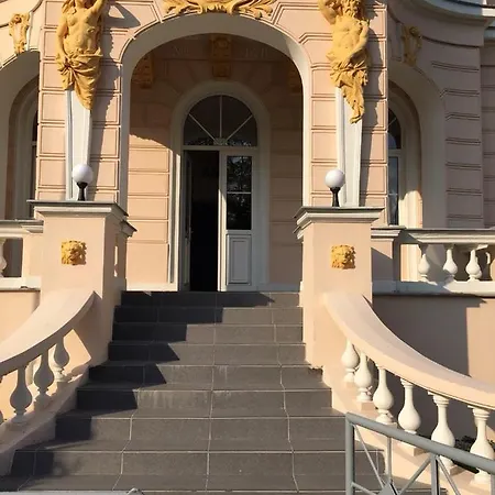 Lejlighedshotel Mva House Teplice, Sanovsky Park