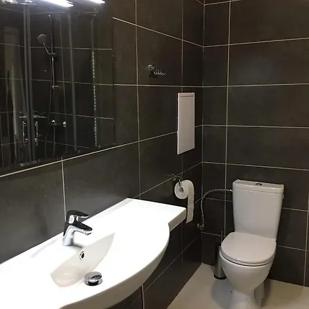 Mva House Teplice, Sanovsky Park * Teplice