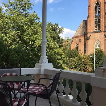 Aparthotel Mva House Teplice, Sanovsky Park *