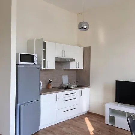 Mva House Teplice, Sanovsky Park * Teplice