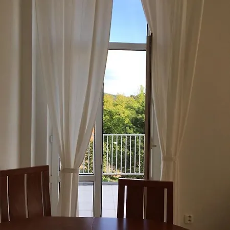 Mva House Teplice, Sanovsky Park Lejlighedshotel