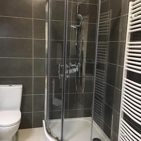 Mva House Teplice, Sanovsky Park Lejlighedshotel
