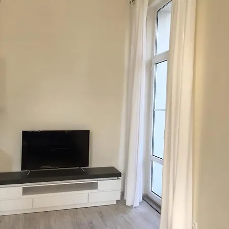 Mva House Teplice, Sanovsky Park * Теплице