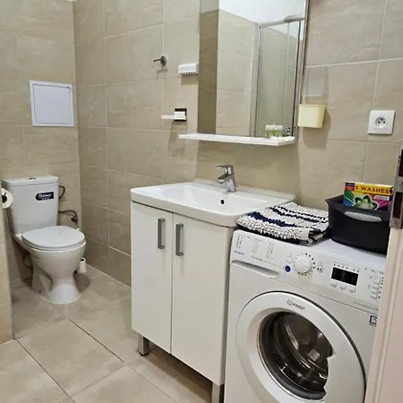 Mva House Teplice, Sanovsky Park Апарт-отель
