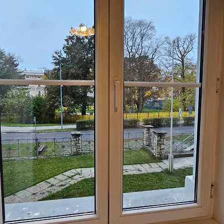 Mva House Teplice, Sanovsky Park Lejlighedshotel