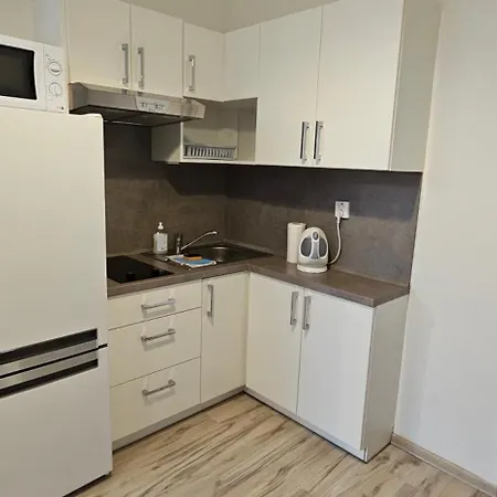 Lejlighedshotel Mva House Teplice, Sanovsky Park