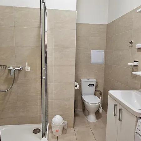 Mva House Teplice, Sanovsky Park Aparthotel *