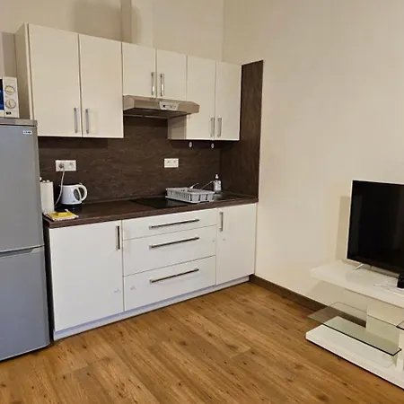 Mva House Teplice, Sanovsky Park Lejlighedshotel