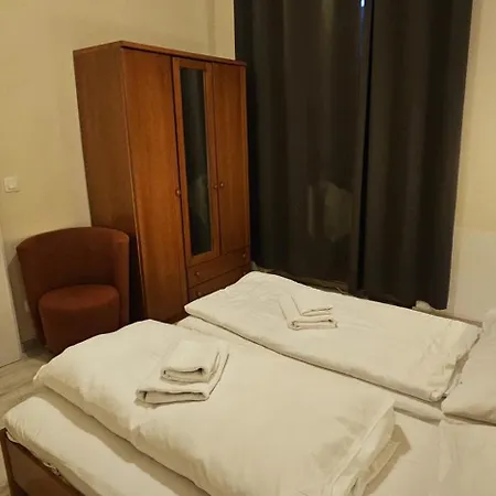 Lejlighedshotel Mva House Teplice, Sanovsky Park 4*