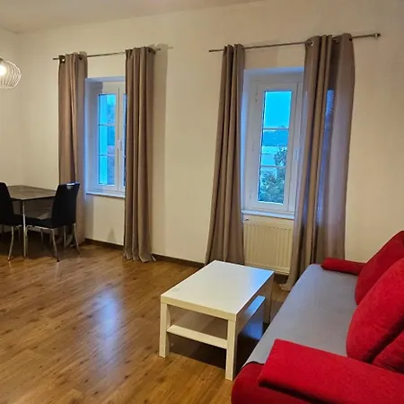 Mva House Teplice, Sanovsky Park Lejlighedshotel Teplice
