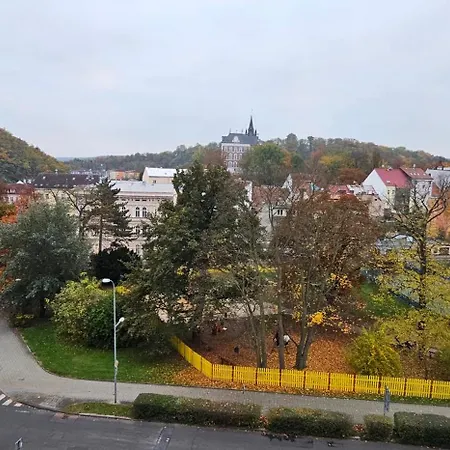 Mva House Teplice, Sanovsky Park 4* Teplice