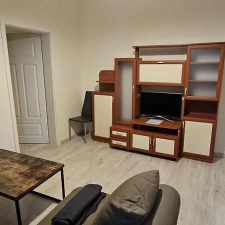 Aparthotel Mva House Teplice, Sanovsky Park