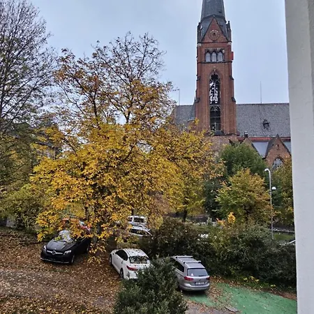 Mva House Teplice, Sanovsky Park 4*