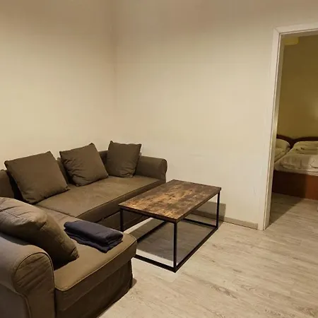 Mva House Teplice, Sanovsky Park Teplice