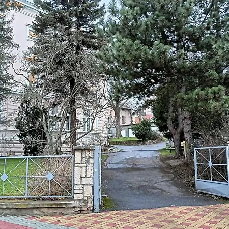Lejlighedshotel Mva House Teplice, Sanovsky Park