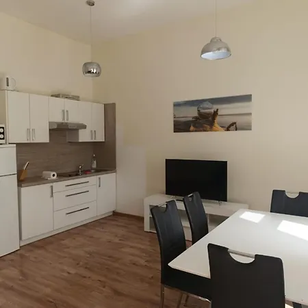 Lejlighedshotel Mva House Teplice, Sanovsky Park Teplice