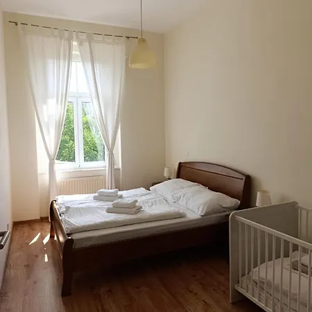 Mva House Teplice, Sanovsky Park Lejlighedshotel Teplice