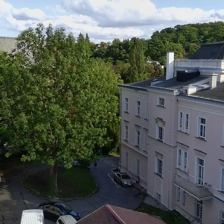 Mva House Teplice, Sanovsky Park 4* Teplice