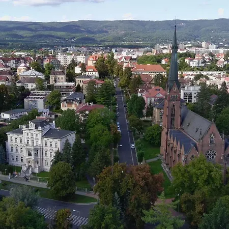 Mva House Teplice, Sanovsky Park 4* Teplice