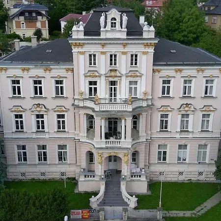 Mva House Teplice, Sanovsky Park Lejlighedshotel