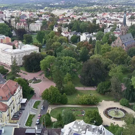 Mva House Teplice, Sanovsky Park 4* Teplice