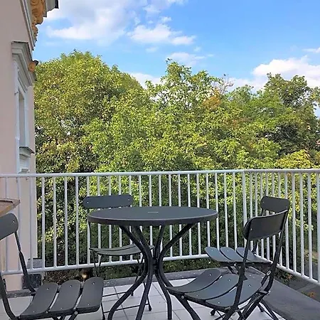 Lejlighedshotel Mva House Teplice, Sanovsky Park Teplice