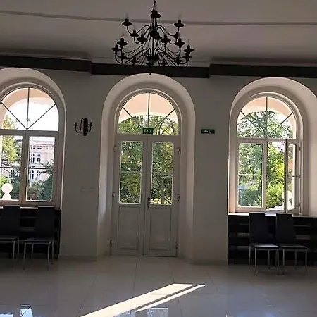 Lejlighedshotel Mva House Teplice, Sanovsky Park 4*