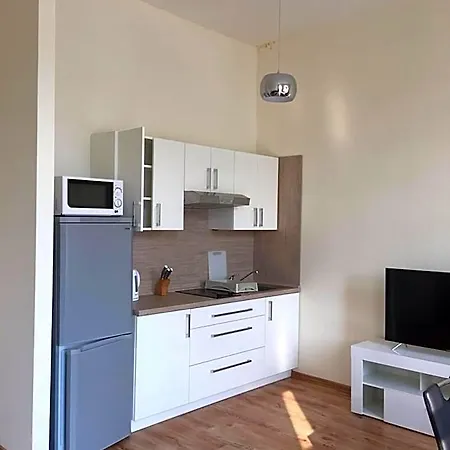 Mva House Teplice, Sanovsky Park 4*
