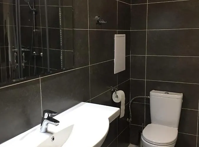 Mva House Teplice, Sanovsky Park 4* テプリツェ