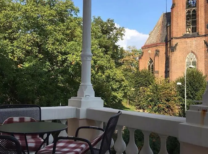 アパートホテル Mva House Teplice, Sanovsky Park 4*