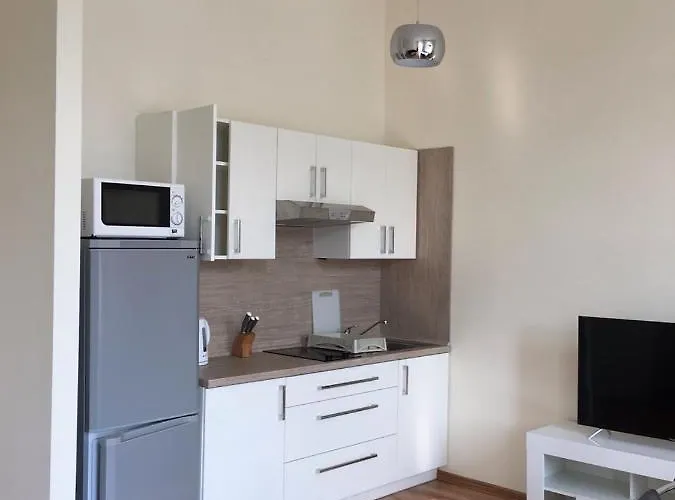 Mva House Teplice, Sanovsky Park 4* テプリツェ