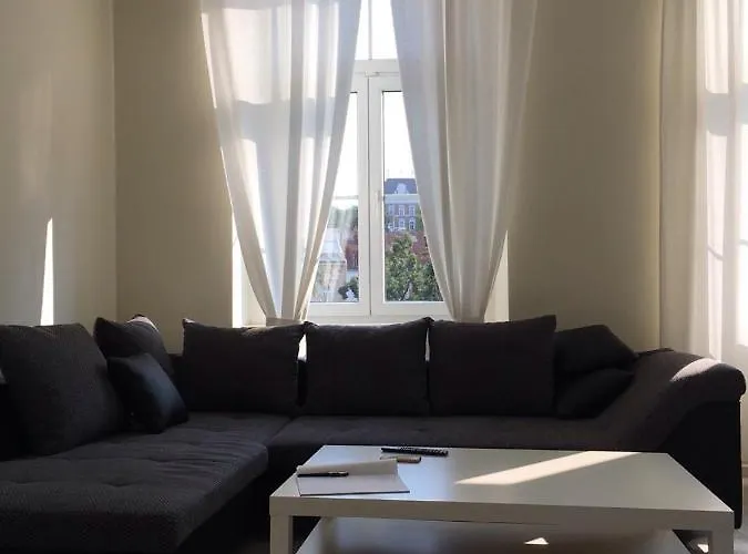Mva House Teplice, Sanovsky Park アパートホテル 4*