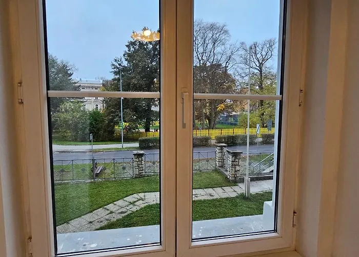 Mva House Teplice, Sanovsky Park アパートホテル
