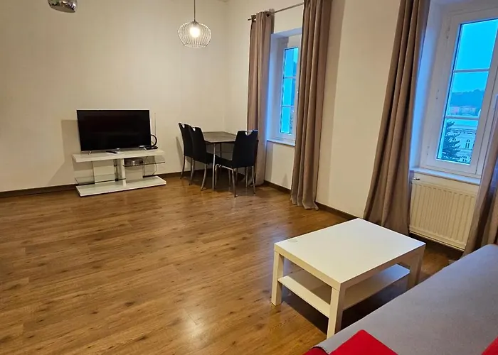 Mva House Teplice, Sanovsky Park 4* テプリツェ