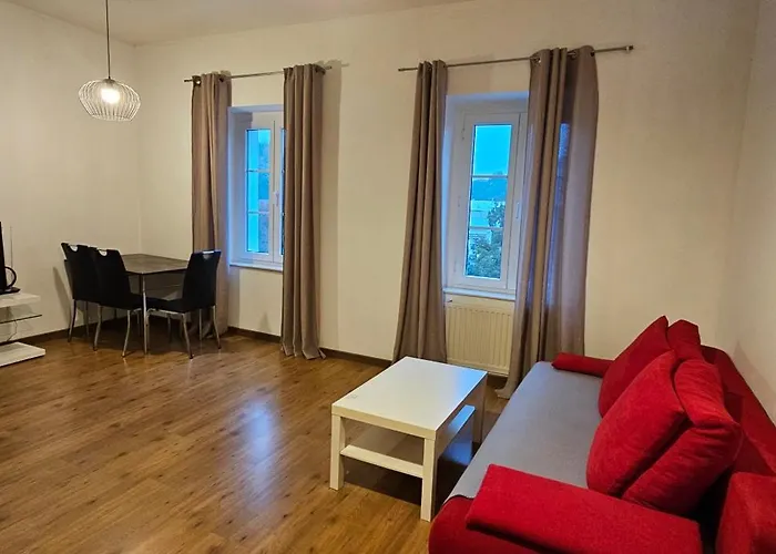 Mva House Teplice, Sanovsky Park アパートホテル テプリツェ