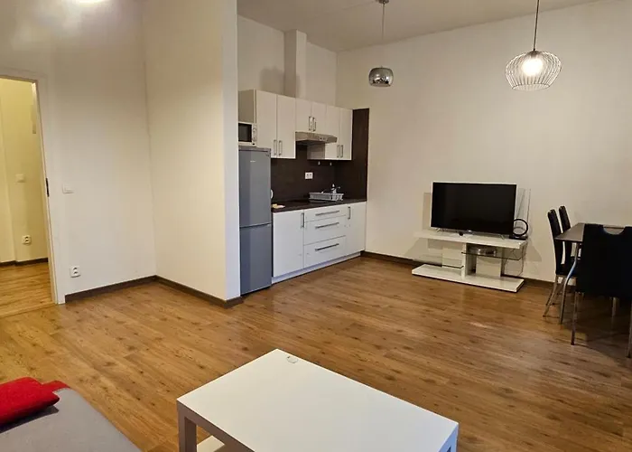Mva House Teplice, Sanovsky Park テプリツェ
