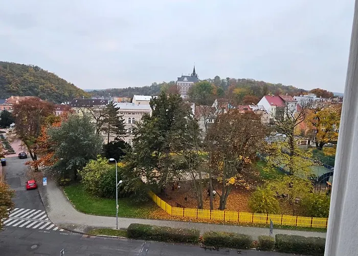 Mva House Teplice, Sanovsky Park 4* テプリツェ