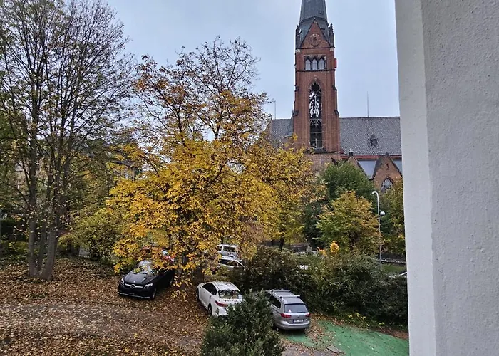 Mva House Teplice, Sanovsky Park 4*