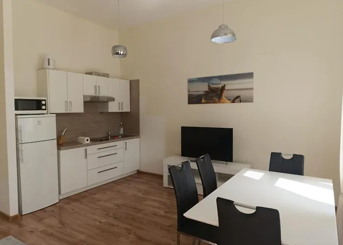 アパートホテル Mva House Teplice, Sanovsky Park テプリツェ