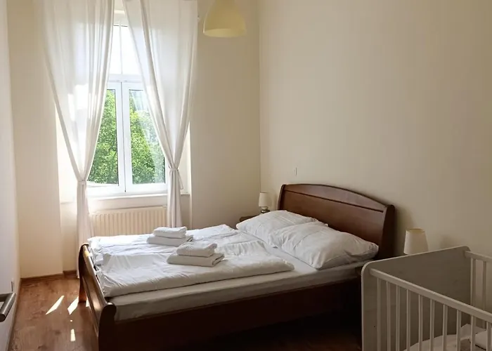 Mva House Teplice, Sanovsky Park アパートホテル テプリツェ