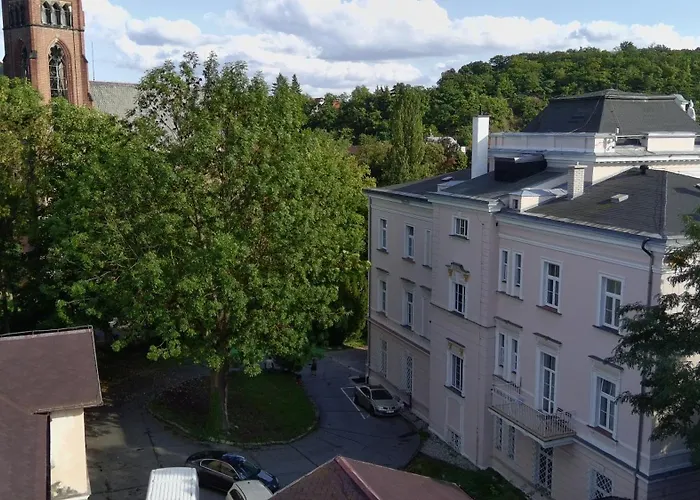 Mva House Teplice, Sanovsky Park 4* テプリツェ