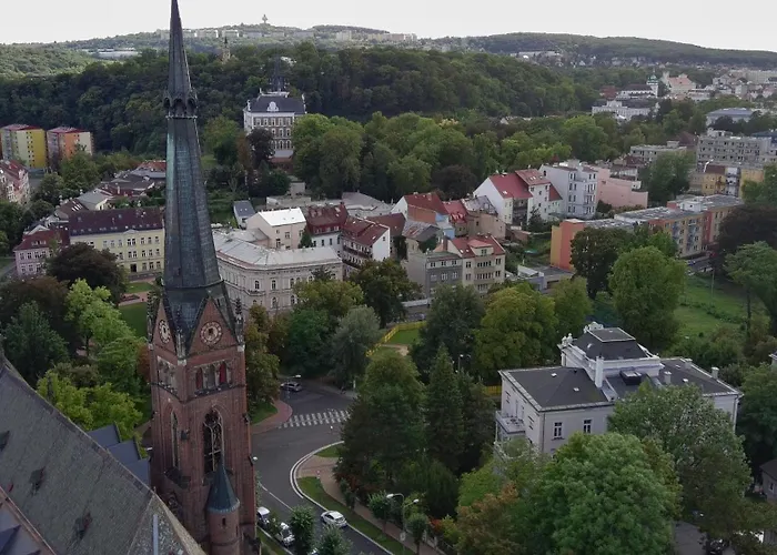 Mva House Teplice, Sanovsky Park 4*
